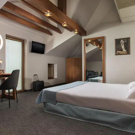 Uniqato Hotel Stara Zagora Zewnętrze zdjęcie