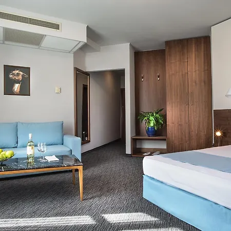 Uniqato Hotel Stara Zagora Zewnętrze zdjęcie