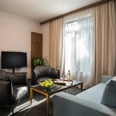 Uniqato Hotel Stara Zagora Zewnętrze zdjęcie